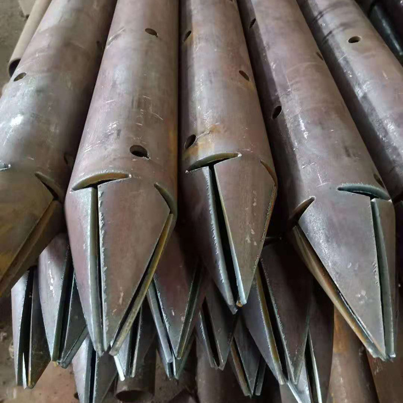 东明预埋注浆管